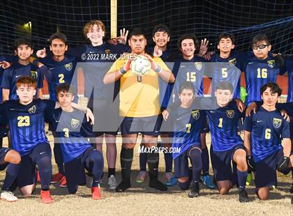 Thumbnail 3 in Yuma Catholic @ Bourgade Catholic photogallery.