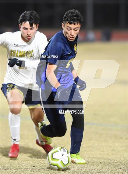Thumbnail 3 in Yuma Catholic @ Bourgade Catholic photogallery.