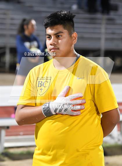 Thumbnail 3 in Yuma Catholic @ Bourgade Catholic photogallery.