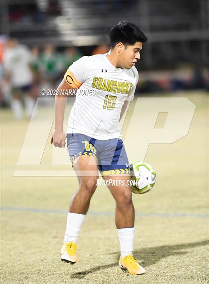 Thumbnail 1 in Yuma Catholic @ Bourgade Catholic photogallery.