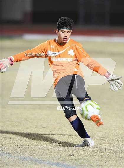 Thumbnail 1 in Yuma Catholic @ Bourgade Catholic photogallery.