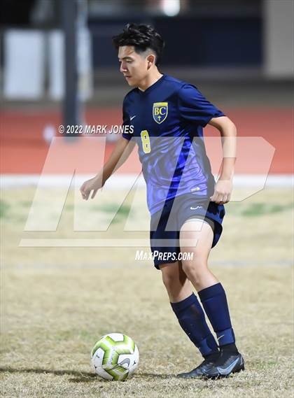 Thumbnail 1 in Yuma Catholic @ Bourgade Catholic photogallery.