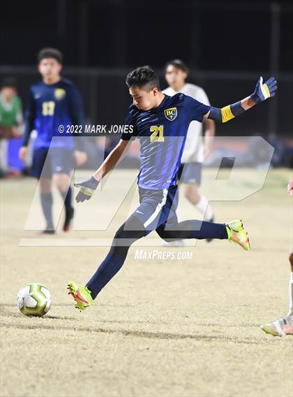 Thumbnail 3 in Yuma Catholic @ Bourgade Catholic photogallery.