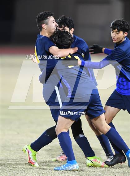 Thumbnail 3 in Yuma Catholic @ Bourgade Catholic photogallery.