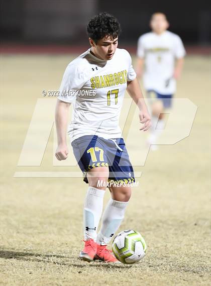 Thumbnail 3 in Yuma Catholic @ Bourgade Catholic photogallery.