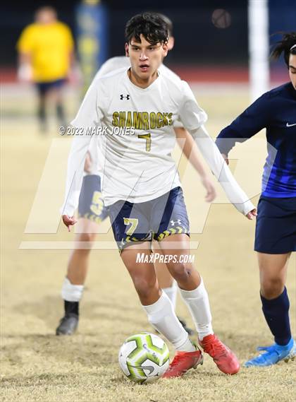 Thumbnail 3 in Yuma Catholic @ Bourgade Catholic photogallery.