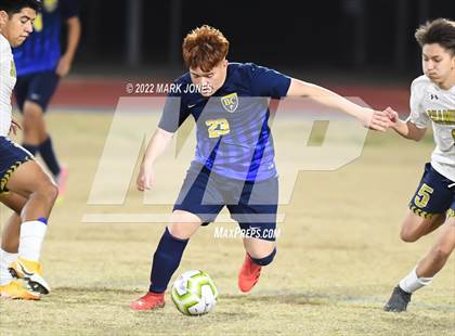 Thumbnail 2 in Yuma Catholic @ Bourgade Catholic photogallery.
