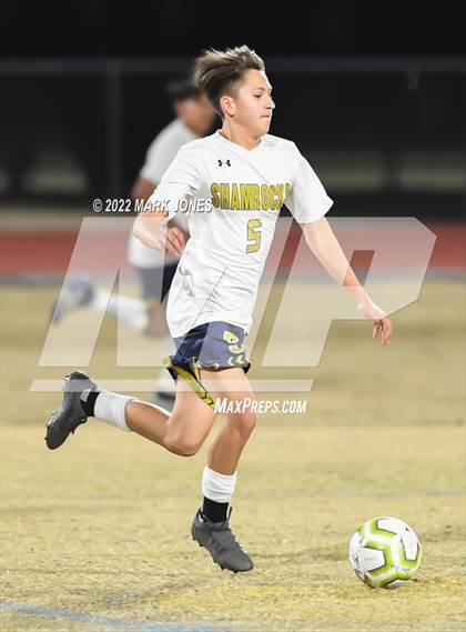 Thumbnail 2 in Yuma Catholic @ Bourgade Catholic photogallery.