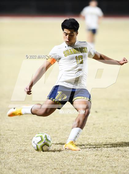 Thumbnail 2 in Yuma Catholic @ Bourgade Catholic photogallery.