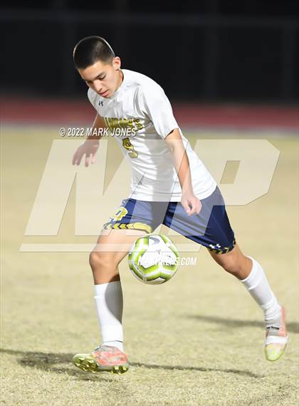 Thumbnail 3 in Yuma Catholic @ Bourgade Catholic photogallery.