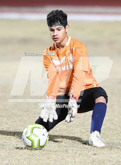 Thumbnail 1 in Yuma Catholic @ Bourgade Catholic photogallery.