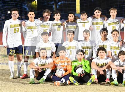 Thumbnail 1 in Yuma Catholic @ Bourgade Catholic photogallery.