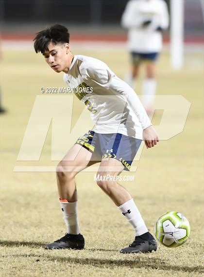 Thumbnail 3 in Yuma Catholic @ Bourgade Catholic photogallery.