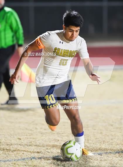Thumbnail 3 in Yuma Catholic @ Bourgade Catholic photogallery.