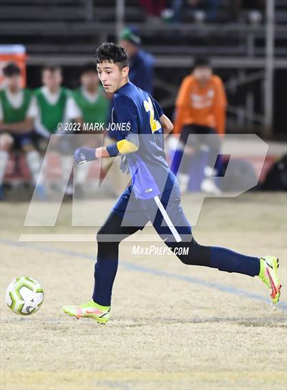 Thumbnail 2 in Yuma Catholic @ Bourgade Catholic photogallery.
