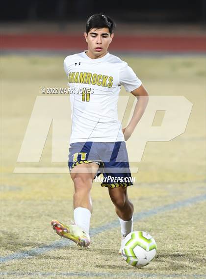 Thumbnail 3 in Yuma Catholic @ Bourgade Catholic photogallery.