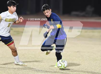 Thumbnail 2 in Yuma Catholic @ Bourgade Catholic photogallery.