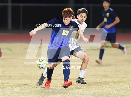 Thumbnail 3 in Yuma Catholic @ Bourgade Catholic photogallery.