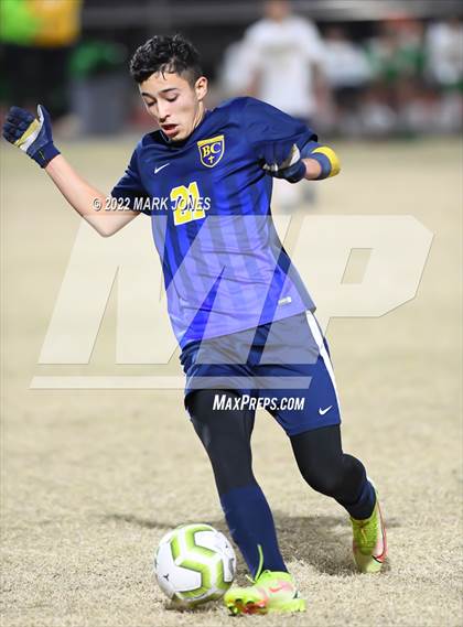 Thumbnail 3 in Yuma Catholic @ Bourgade Catholic photogallery.