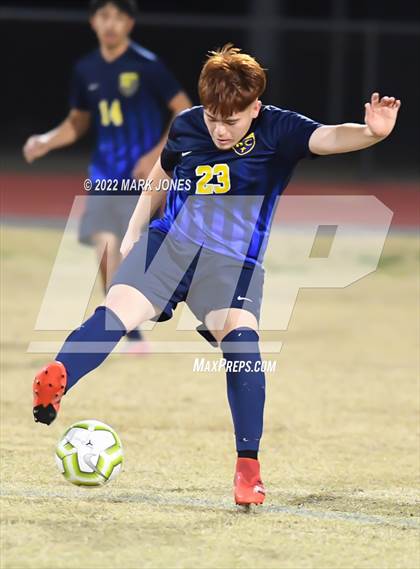 Thumbnail 2 in Yuma Catholic @ Bourgade Catholic photogallery.