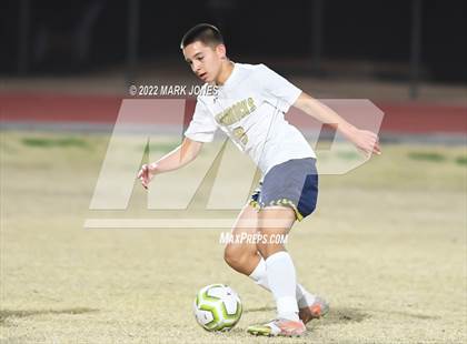 Thumbnail 3 in Yuma Catholic @ Bourgade Catholic photogallery.