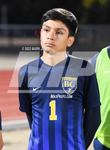 Thumbnail 2 in Yuma Catholic @ Bourgade Catholic photogallery.