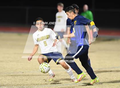 Thumbnail 1 in Yuma Catholic @ Bourgade Catholic photogallery.