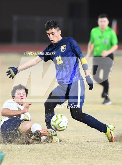 Thumbnail 1 in Yuma Catholic @ Bourgade Catholic photogallery.
