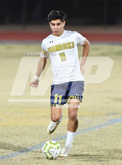 Thumbnail 1 in Yuma Catholic @ Bourgade Catholic photogallery.