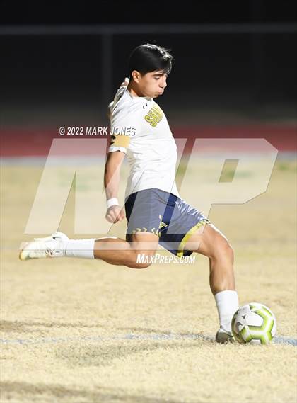 Thumbnail 2 in Yuma Catholic @ Bourgade Catholic photogallery.