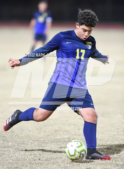 Thumbnail 2 in Yuma Catholic @ Bourgade Catholic photogallery.