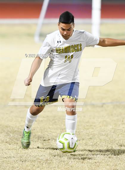 Thumbnail 3 in Yuma Catholic @ Bourgade Catholic photogallery.