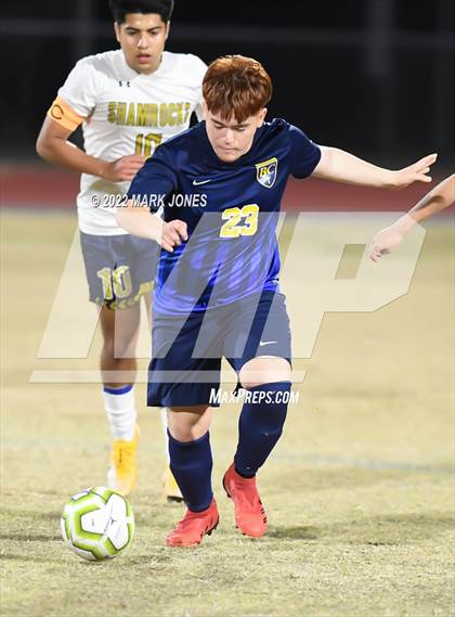 Thumbnail 3 in Yuma Catholic @ Bourgade Catholic photogallery.