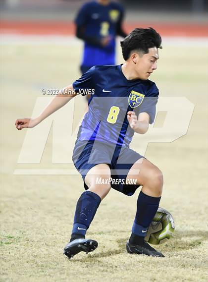 Thumbnail 1 in Yuma Catholic @ Bourgade Catholic photogallery.