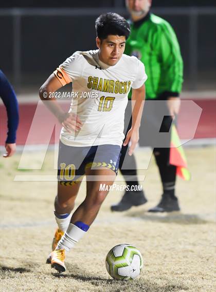 Thumbnail 2 in Yuma Catholic @ Bourgade Catholic photogallery.