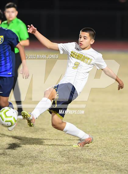 Thumbnail 1 in Yuma Catholic @ Bourgade Catholic photogallery.