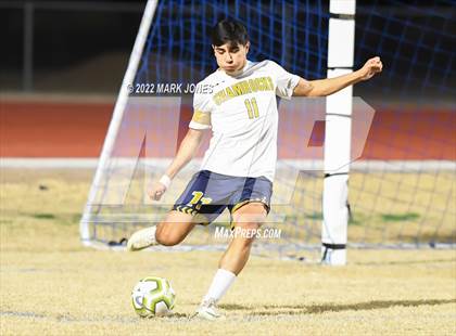 Thumbnail 3 in Yuma Catholic @ Bourgade Catholic photogallery.