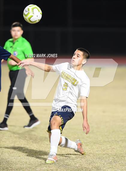 Thumbnail 3 in Yuma Catholic @ Bourgade Catholic photogallery.