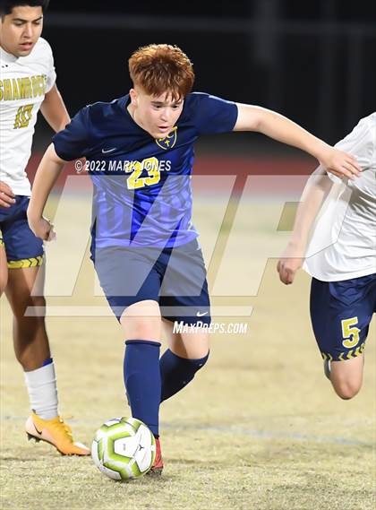 Thumbnail 2 in Yuma Catholic @ Bourgade Catholic photogallery.