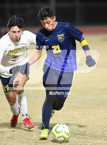 Thumbnail 2 in Yuma Catholic @ Bourgade Catholic photogallery.