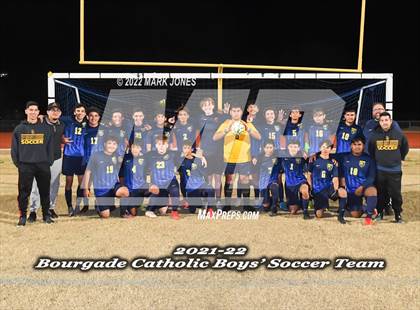 Thumbnail 1 in Yuma Catholic @ Bourgade Catholic photogallery.