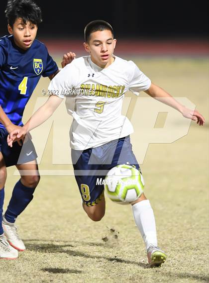 Thumbnail 1 in Yuma Catholic @ Bourgade Catholic photogallery.