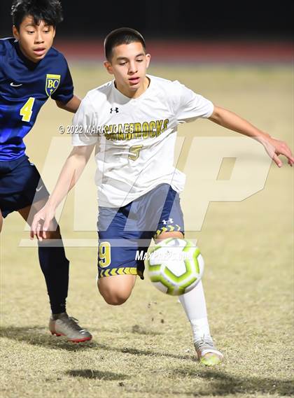 Thumbnail 2 in Yuma Catholic @ Bourgade Catholic photogallery.