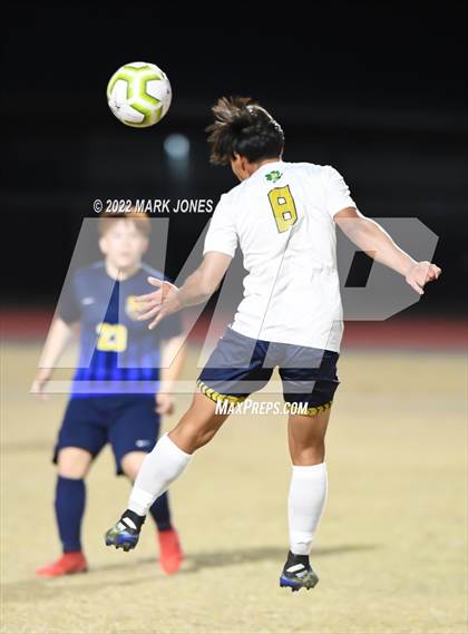 Thumbnail 1 in Yuma Catholic @ Bourgade Catholic photogallery.