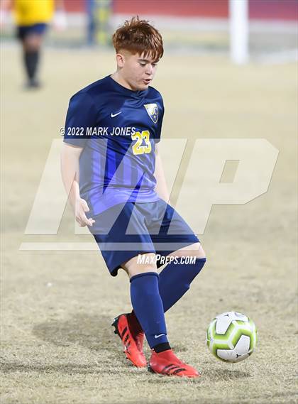 Thumbnail 2 in Yuma Catholic @ Bourgade Catholic photogallery.