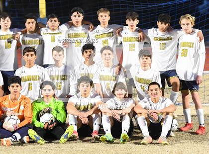 Thumbnail 3 in Yuma Catholic @ Bourgade Catholic photogallery.