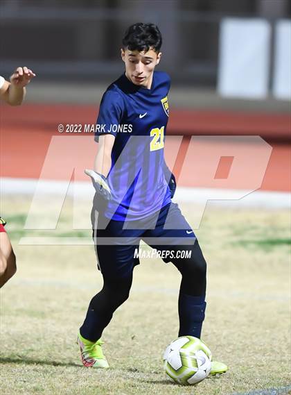 Thumbnail 3 in Yuma Catholic @ Bourgade Catholic photogallery.
