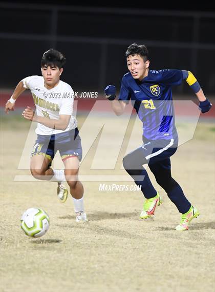 Thumbnail 1 in Yuma Catholic @ Bourgade Catholic photogallery.