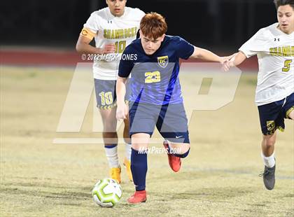 Thumbnail 2 in Yuma Catholic @ Bourgade Catholic photogallery.
