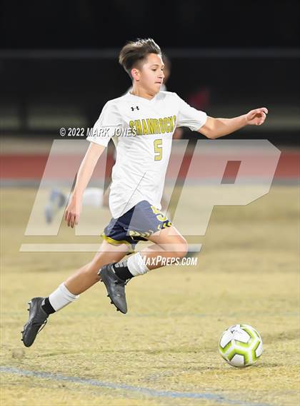 Thumbnail 1 in Yuma Catholic @ Bourgade Catholic photogallery.
